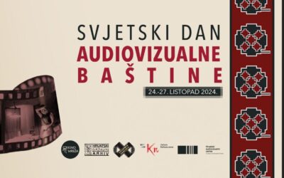 Svjetski dan audiovizualne baštine