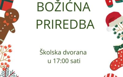 Božićna priredba