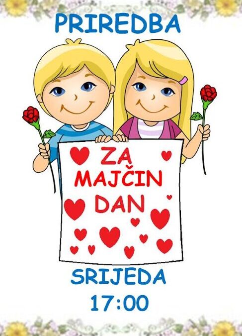 PRIREDBA ZA MAJČIN DAN 7. 5. 2025.