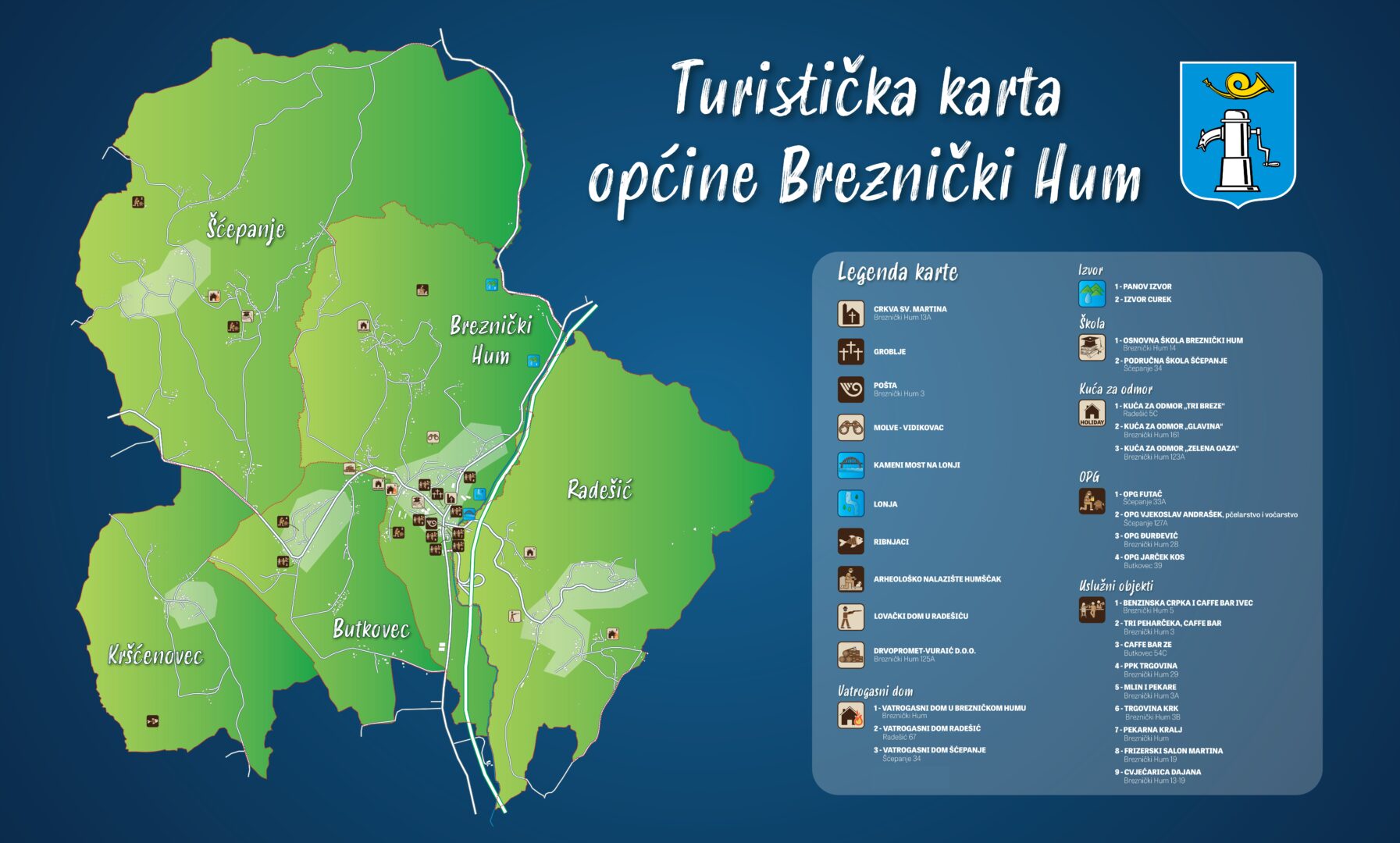 KARTA BREZNIČKI HUM