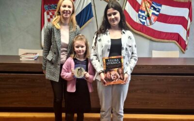 Varaždinska županija nagradila najbolje čitatelje