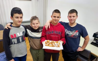 SVE BI DA, DA ZA NJU, JEDNU MALU FRITULU….