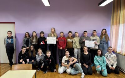 Veliko ♥ Udruge Srce u OŠ Breznički Hum