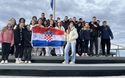 Terenska nastava – Posjet učenika osmih razreda Vukovaru