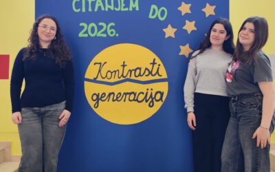 Na Županijskom natjecanju Čitanjem do zvijezda