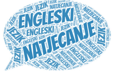 Županijsko natjecanje iz engleskog jezika