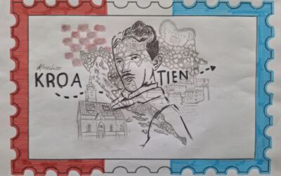 Poštanskim markicama kroz Europu