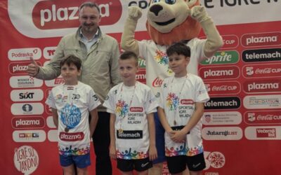 Sjajan uspjeh učenika PŠ Šćepanje na Plazma sportskim igrama mladih