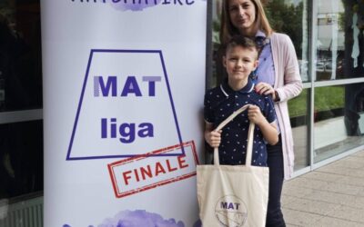 Uspjeh na nagradnom natječaju „Zašto volim MAT ligu“
