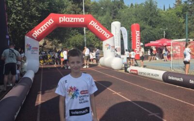 Plazma Sportske igre mladih – Državna završnica u Rijeci