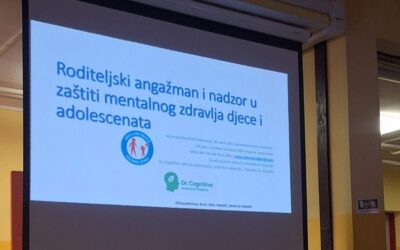 Roditeljski nadzor u zaštiti mentalnog zdravlja djece i adolescenata