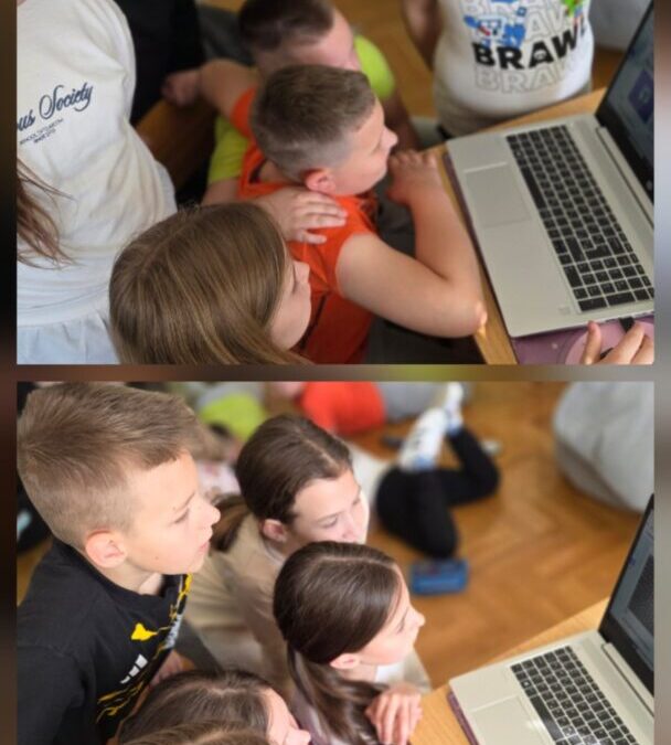 Green Hearts, Happy Earth – učenici 3. razreda u međunarodnom e-Twinning projektu