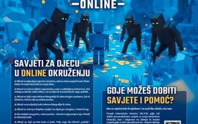 Policijska uprava Varaždinska u OŠ Breznički Hum