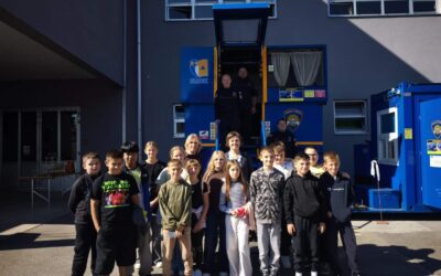 Petaši na edukaciji: Kako smanjiti rizik od katastrofa i uspješno reagirati u izvanrednim situacijama